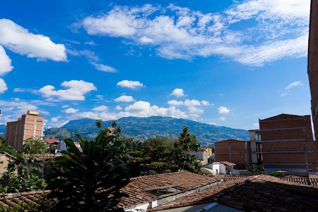 Appartement Oasis En El Corazon De Medellin, Laureles Extérieur photo